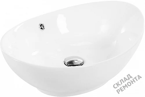 Фото Раковина накладная BelBagno BB1087 59 см купить в Якутске: цена, описание, фото. Интернет-магазин 1