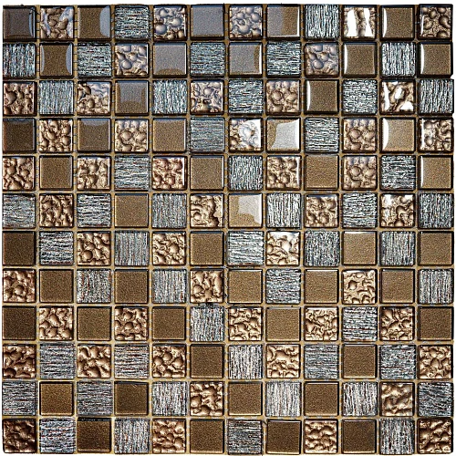 Фото Мозаика Orro Брауни 30*30 – купить в Якутске: цена, описание, фото. Интернет-магазин 1