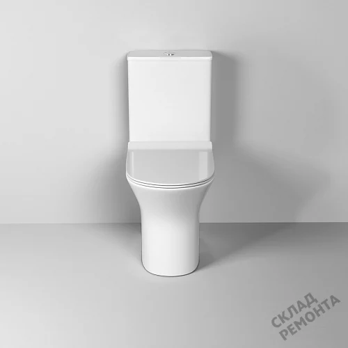 Фото Унитаз напольный Grossman Classic GR-4465SQ купить в Якутске: цена, описание, фото. Интернет-магазин 2