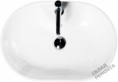 Фото Раковина накладная BelBagno BB1151 60 см купить в Якутске: цена, описание, фото. Интернет-магазин 2