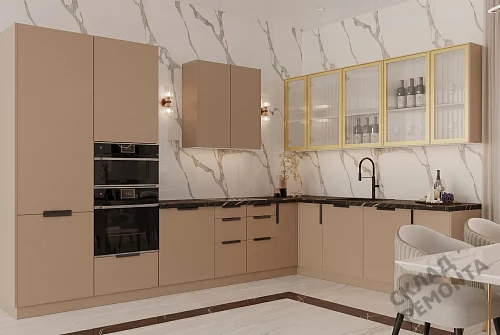 Фото Кухня Leko Аттика вижен – купить в Якутске: цена, описание, фото. Интернет-магазин 2