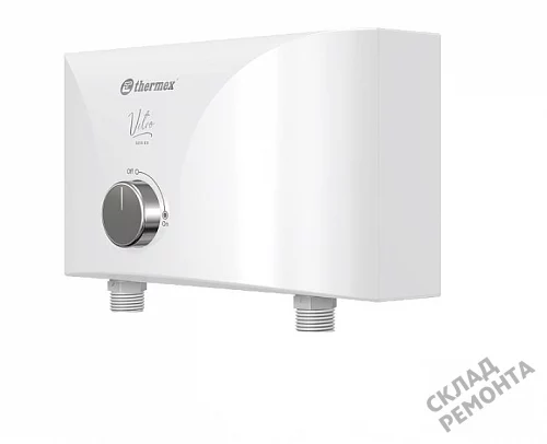 Фото Водонагреватель проточный Thermex Vetro 6500 combi – купить в Якутске: цена, описание, фото. Интернет-магазин 4