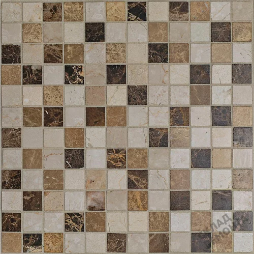 Фото Мозаика Orro Миконос сатинированная 30,5*30,5 – купить в Якутске: цена, описание, фото. Интернет-магазин 1