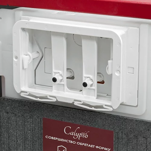 Фото Инсталляция для подвесного унитаза Calypso Beta CS105M без кнопки купить в Якутске: цена, описание, фото. Интернет-магазин 6