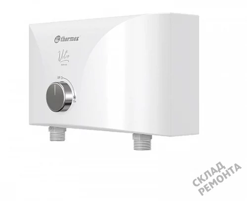 Фото Водонагреватель проточный Thermex Vetro 5500 combi – купить в Якутске: цена, описание, фото. Интернет-магазин 4
