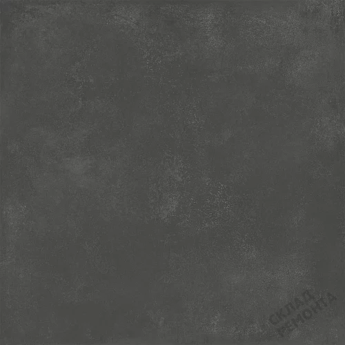 Фото Керамогранит матовый Alma Ceramica Тотем GFU6060TTM20R черный 600*600*9 – купить в Якутске: цена, описание, фото. Интернет-магазин 4