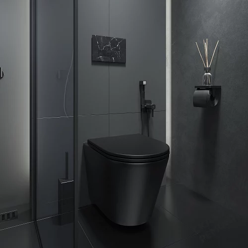 Фото Унитаз подвесной Iddis Calipso CALR3BMi25 безободковый купить в Якутске: цена, описание, фото. Интернет-магазин 3