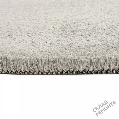 Фото Ковролин OZ Kaplan Gold Shaggy 01800A l. grey серый – купить в Якутске: цена, описание, фото. Интернет-магазин 5