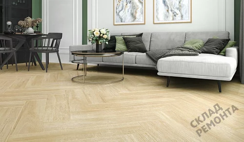 Фото Керамогранит матовый Alma Ceramica Шервуд GFA92SWD04R бежевый 200*900*7 – купить в Якутске: цена, описание, фото. Интернет-магазин 2