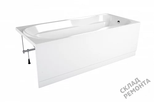Фото Ванна акриловая Метакам Comfort maxi 180*80  купить в Якутске: цена, описание, фото. Интернет-магазин 5