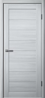 Дверь FlyDoors Ла Стелла 218 ясень пепельный, экошпон, без стекла
