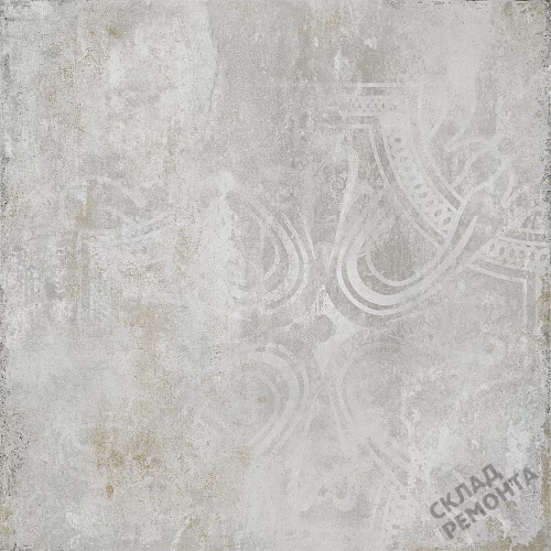 Фото Керамогранит матовый Alma Ceramica Тотем GFU6060TTM27R серый 600*600*9 – купить в Якутске: цена, описание, фото. Интернет-магазин 15