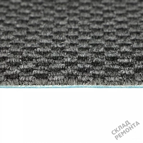 Фото Ковролин Urggazcarpet Платан 10276 Black черный – купить в Якутске: цена, описание, фото. Интернет-магазин 5