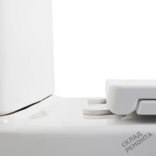 Фото Унитаз компакт напольный Calypso CS4851UQ-TK(OK) безободковый купить в Якутске: цена, описание, фото. Интернет-магазин 4