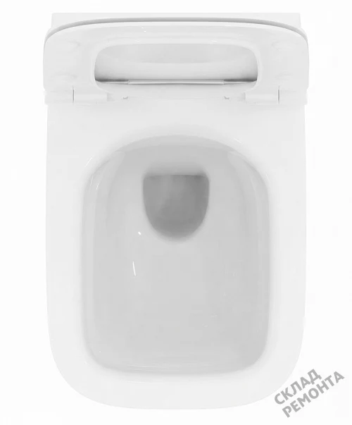 Фото Унитаз подвесной Ideal Standard I.life B T533001 безободковый купить в Якутске: цена, описание, фото. Интернет-магазин 3
