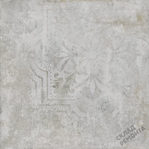 Фото Керамогранит матовый Alma Ceramica Тотем GFU6060TTM27R серый 600*600*9 – купить в Якутске: цена, описание, фото. Интернет-магазин 5