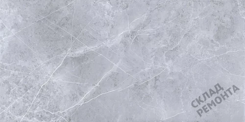 Фото Керамогранит матовый Steppe Ceramics Pulpis Grey серый 600*1200*10 – купить в Якутске: цена, описание, фото. Интернет-магазин 1