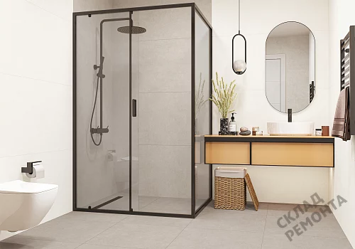 Фото Керамогранит матовый Alma Ceramica Берлин GFU04BLN04R светло-бежевый 600*600*9 – купить в Якутске: цена, описание, фото. Интернет-магазин 2