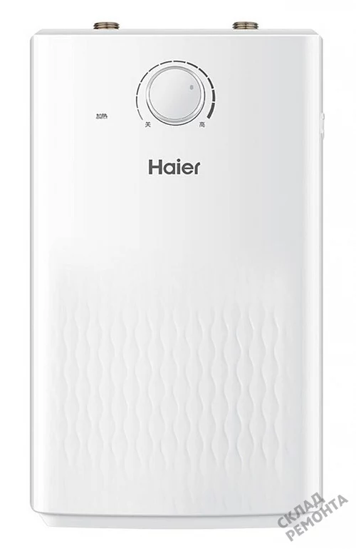 Фото Водонагреватель накопительный Haier ECU5(EU), 5 л – купить в Якутске: цена, описание, фото. Интернет-магазин 1