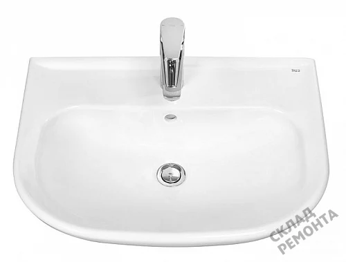 Фото Раковина универсальная Roca Access ZRU9307608, 50 см купить в Якутске: цена, описание, фото. Интернет-магазин 6