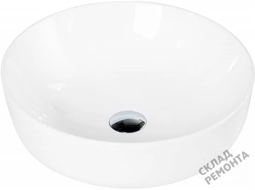 Фото Раковина накладная BelBagno BB1315 41 см купить в Якутске: цена, описание, фото. Интернет-магазин 1