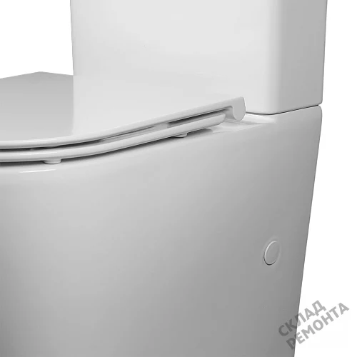 Фото Унитаз компакт напольный Calypso CS2149UQ-TKS ультратихий смыв купить в Якутске: цена, описание, фото. Интернет-магазин 7