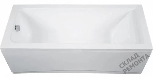 Фото Ванна акриловая Aquanet Bright 175*70  купить в Якутске: цена, описание, фото. Интернет-магазин 3