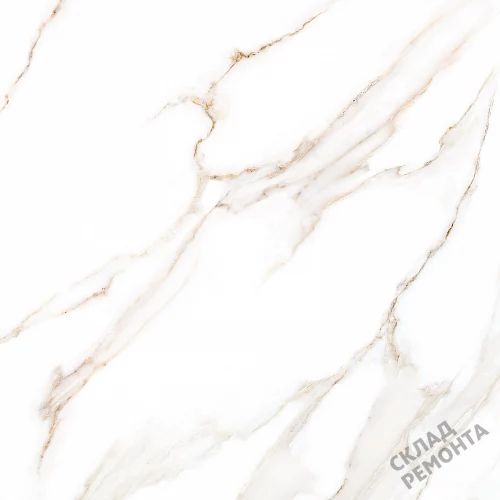 Фото Керамогранит лаппатированный Alma Ceramica Невада GFU04NVD00L белый 600*600*9 – купить в Якутске: цена, описание, фото. Интернет-магазин 1