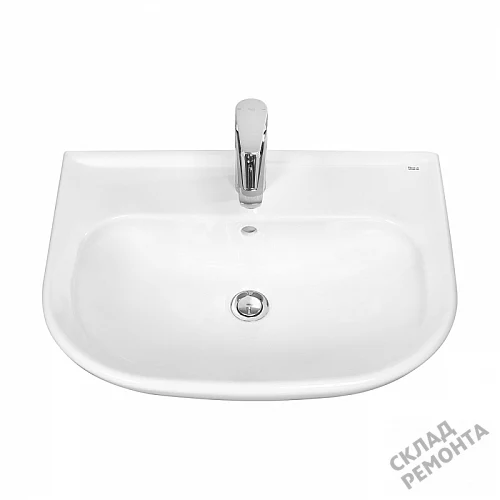 Фото Раковина универсальная Roca Access ZRU9307609, 55 см купить в Якутске: цена, описание, фото. Интернет-магазин 6