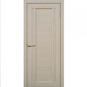 Дверь FlyDoors Лайт Дорс L24 ясень, микрофлекс, без стекла