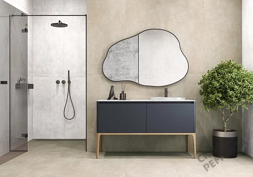 Фото Керамогранит матовый Alma Ceramica Тотем GFU60120TTM40R бежевый 1200*600*8,5 – купить в Якутске: цена, описание, фото. Интернет-магазин 3