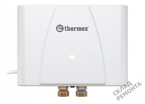 Фото Водонагреватель проточный Thermex Balance 6000, 6 кВт – купить в Якутске: цена, описание, фото. Интернет-магазин 1