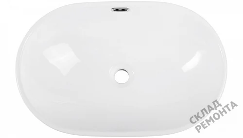 Фото Раковина накладная BelBagno BB1004 60 см купить в Якутске: цена, описание, фото. Интернет-магазин 2