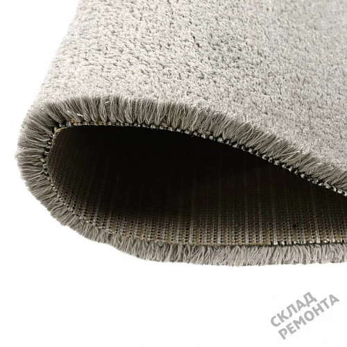 Фото Ковролин OZ Kaplan Gold Shaggy 01800A l. grey серый – купить в Якутске: цена, описание, фото. Интернет-магазин 3