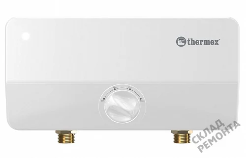 Фото Водонагреватель проточный Thermex Artflow 8000, 8 кВт – купить в Якутске: цена, описание, фото. Интернет-магазин 1