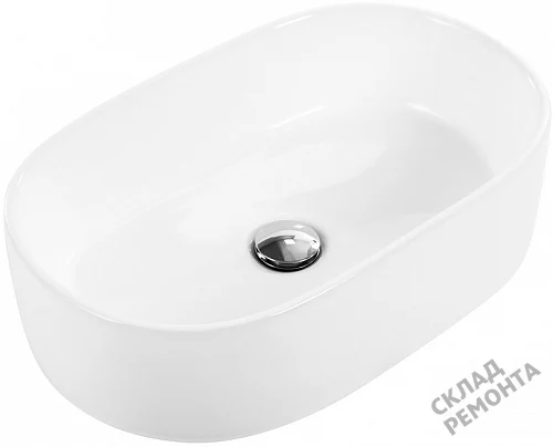 Фото Раковина накладная BelBagno BB1048 55 см купить в Якутске: цена, описание, фото. Интернет-магазин 1