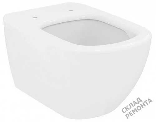 Фото Унитаз подвесной Ideal Standard Tesi T007901 безободковый купить в Якутске: цена, описание, фото. Интернет-магазин 2