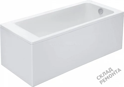 Фото Ванна акриловая Roca Easy ZRU9302899 170*75  купить в Якутске: цена, описание, фото. Интернет-магазин 6