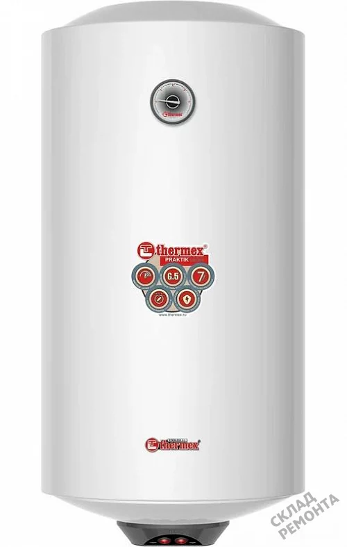 Фото Водонагреватель накопительный Thermex Praktik 150V, 150 л – купить в Якутске: цена, описание, фото. Интернет-магазин 1