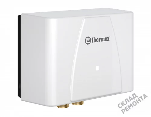 Фото Водонагреватель проточный Thermex Balance 6000, 6 кВт – купить в Якутске: цена, описание, фото. Интернет-магазин 2