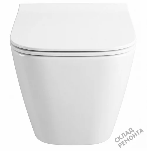 Фото Унитаз подвесной Ideal Standard I.life B T533001 безободковый купить в Якутске: цена, описание, фото. Интернет-магазин 2