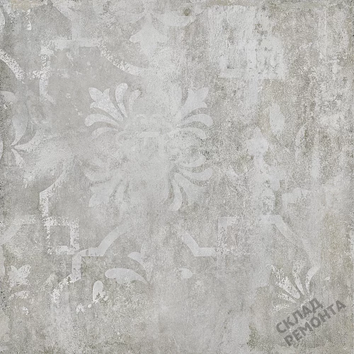 Фото Керамогранит матовый Alma Ceramica Тотем GFU6060TTM27R серый 600*600*9 – купить в Якутске: цена, описание, фото. Интернет-магазин 14