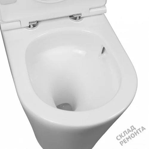 Фото Унитаз компакт напольный Calypso CS2149UQ-TKS ультратихий смыв купить в Якутске: цена, описание, фото. Интернет-магазин 6