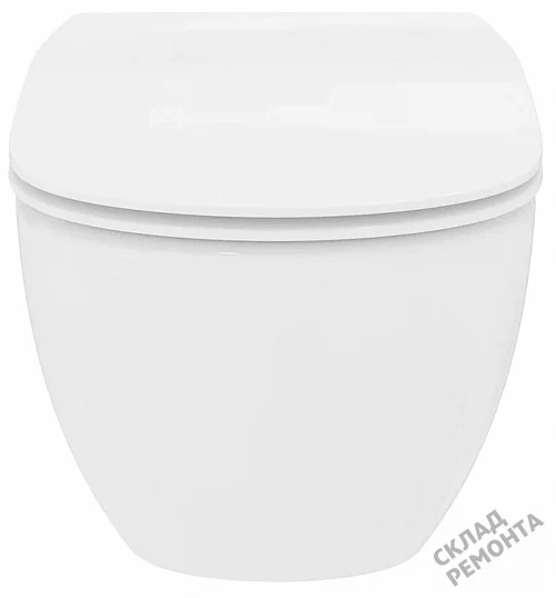 Фото Унитаз подвесной Ideal Standard Idealmood T466501 безободковый купить в Якутске: цена, описание, фото. Интернет-магазин 2