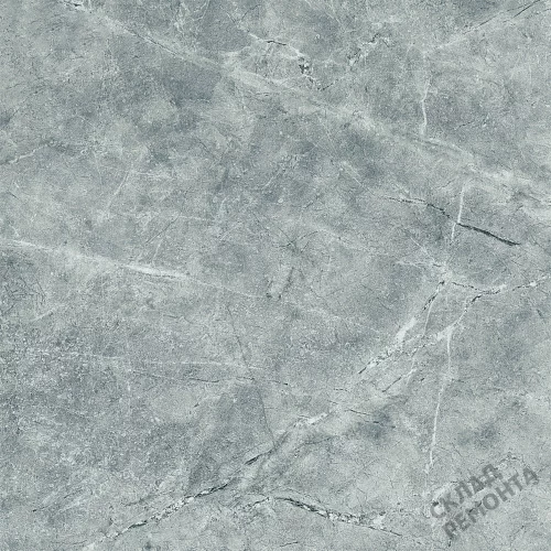 Фото Керамогранит матовый Diamond Ceramics 66N16 серый 600*600*9,5 – купить в Якутске: цена, описание, фото. Интернет-магазин 2