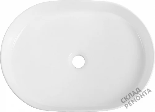 Фото Раковина накладная BelBagno BB1483, 50 см купить в Якутске: цена, описание, фото. Интернет-магазин 5