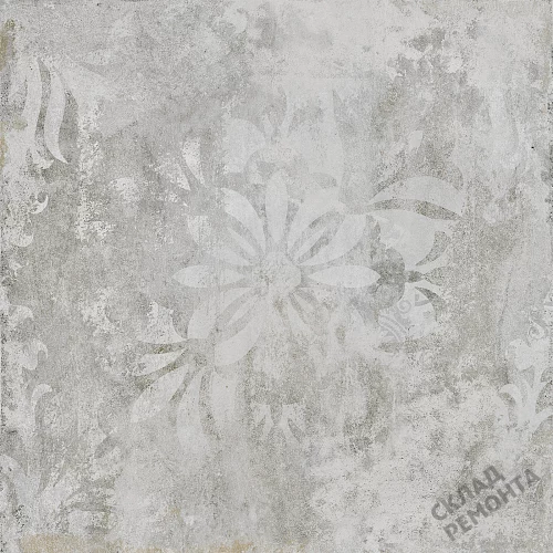 Фото Керамогранит матовый Alma Ceramica Тотем GFU6060TTM27R серый 600*600*9 – купить в Якутске: цена, описание, фото. Интернет-магазин 4
