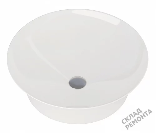 Фото Раковина накладная Aquanet Smart-1 273685, 42 см купить в Якутске: цена, описание, фото. Интернет-магазин 1