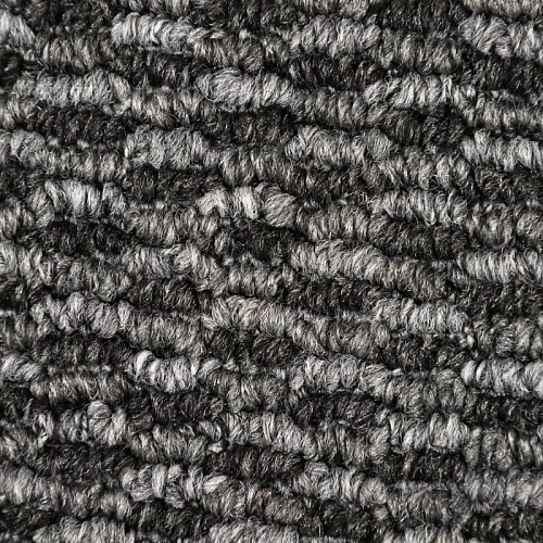 Фото Ковролин Urggazcarpet Платан 10276 Black черный – купить в Якутске: цена, описание, фото. Интернет-магазин 2