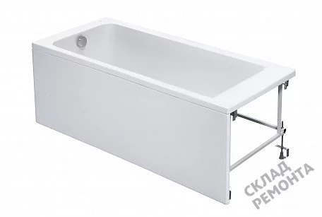 Фото Ванна акриловая Roca Easy ZRU9302904 без гидромассажа 150*70  купить в Якутске: цена, описание, фото. Интернет-магазин 4